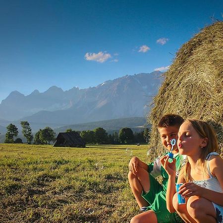 Pension Steiermark Шладминг Экстерьер фото