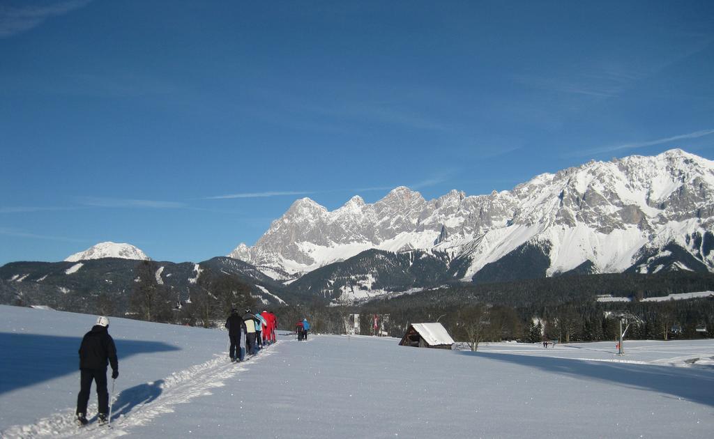 Pension Steiermark Шладминг Экстерьер фото