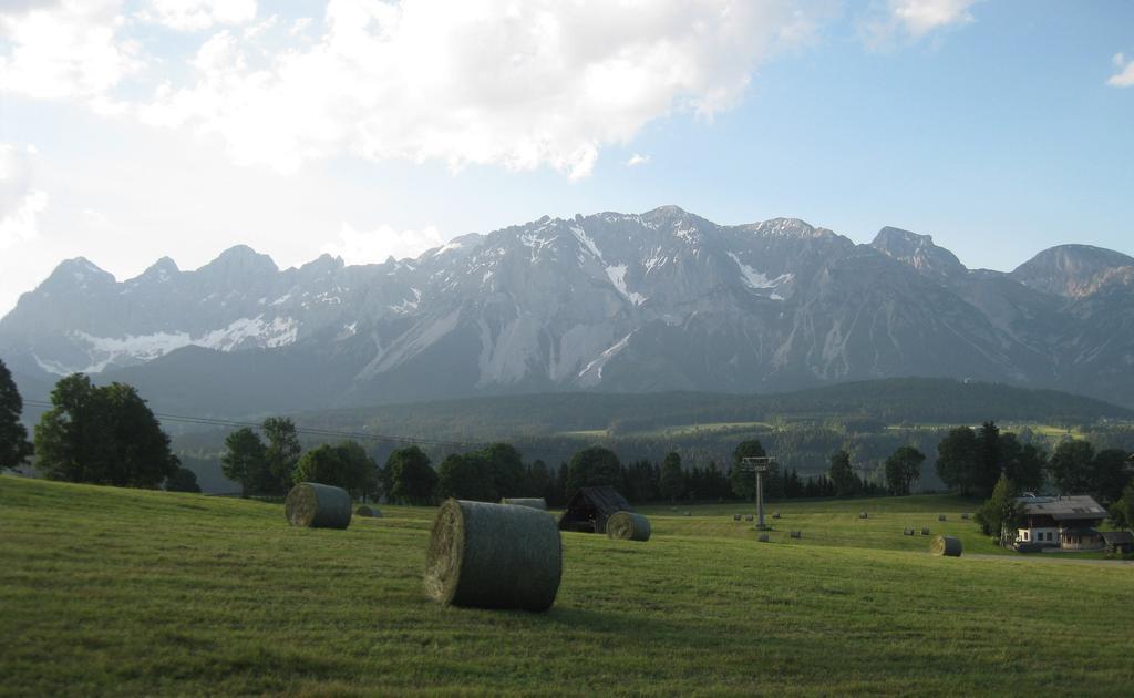 Pension Steiermark Шладминг Экстерьер фото