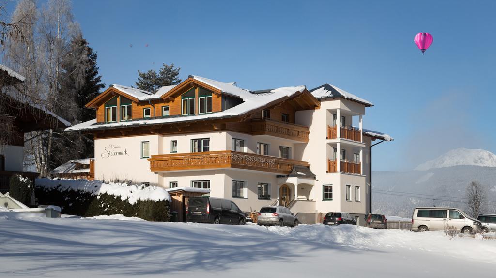 Pension Steiermark Шладминг Экстерьер фото