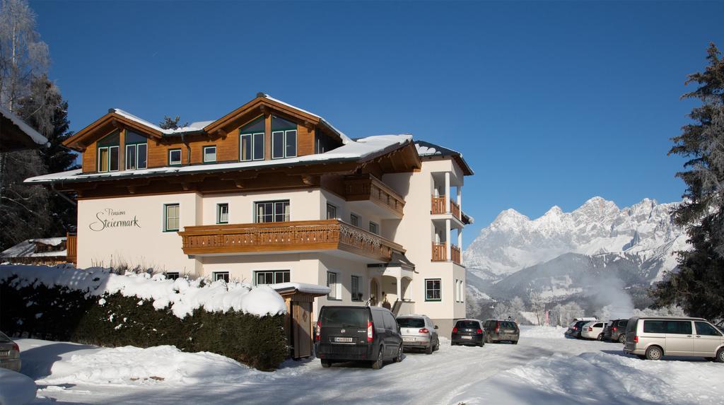 Pension Steiermark Шладминг Экстерьер фото