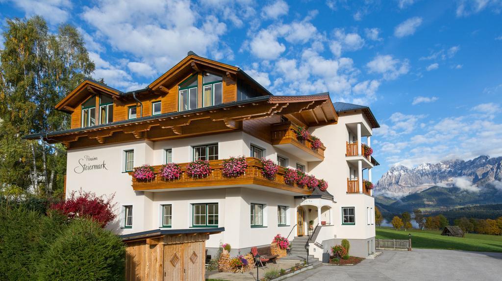 Pension Steiermark Шладминг Экстерьер фото