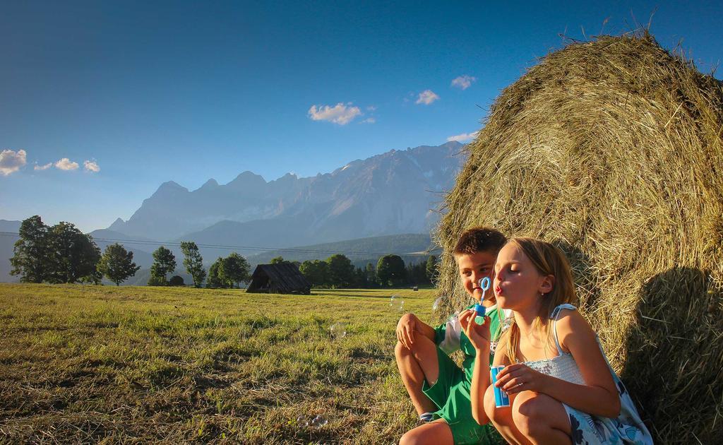 Pension Steiermark Шладминг Экстерьер фото